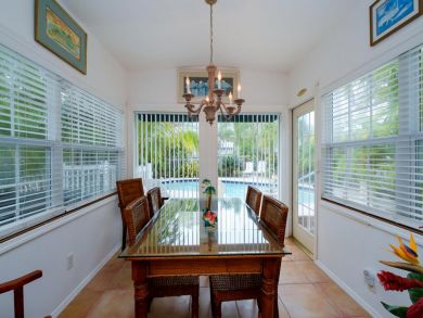 Holmes Beach Three Bedroom Rentals with Pool